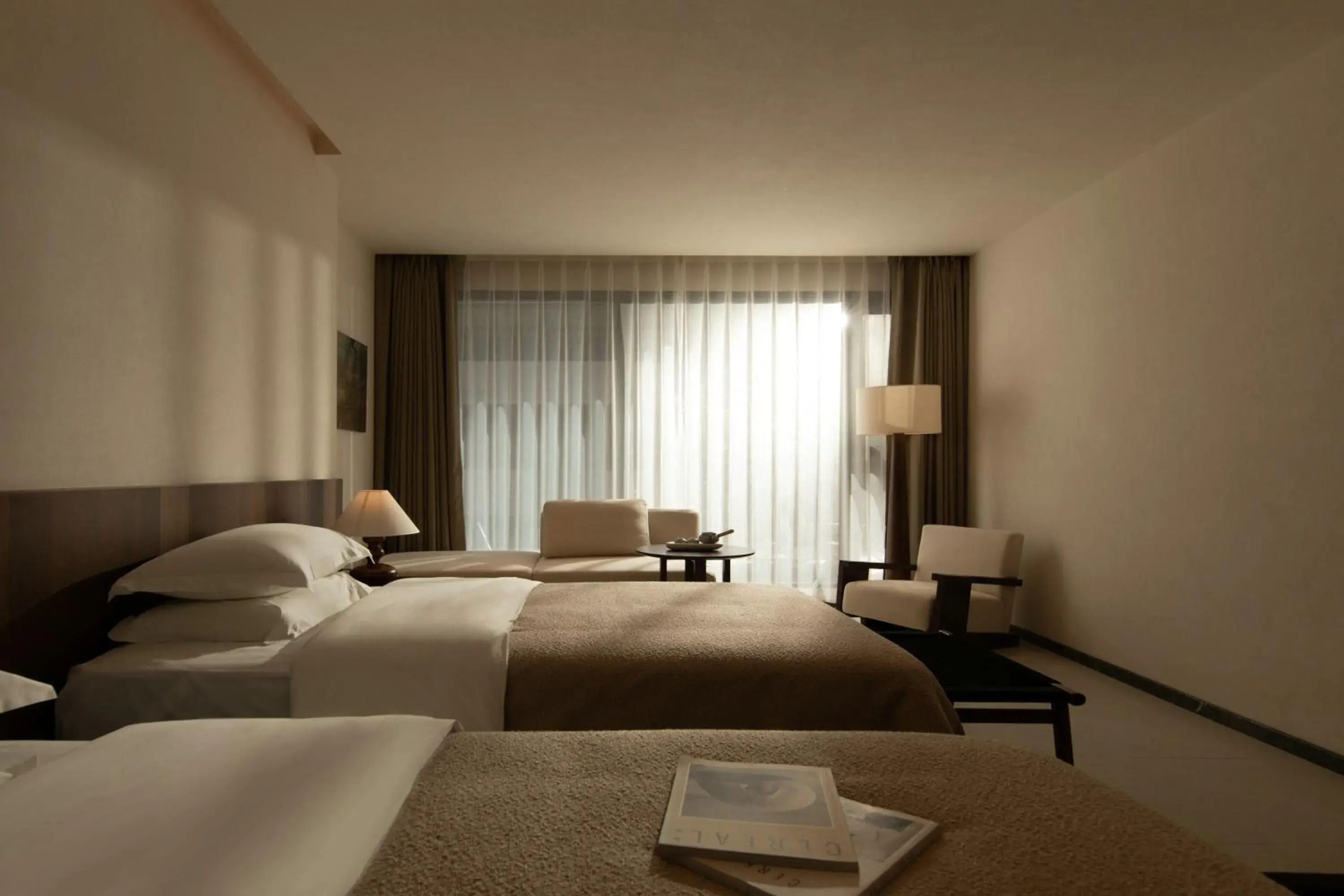 Superior Double Room in LiJiang Azure Horizon Hotel-The Big Water Wheel Branch Superior Double Room in LiJiang Azure Horizon Hotel-The Big Water Wheel Branch