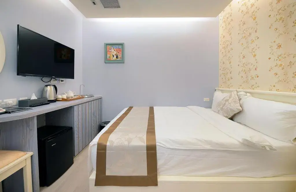 Standard Double Room with no Window in Miller Home Standard Double Room with no Window in Miller Home