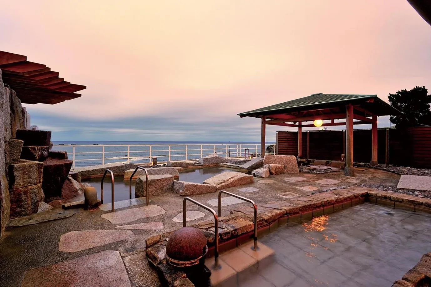 Zekkeino Yado Inubohsaki Hotel