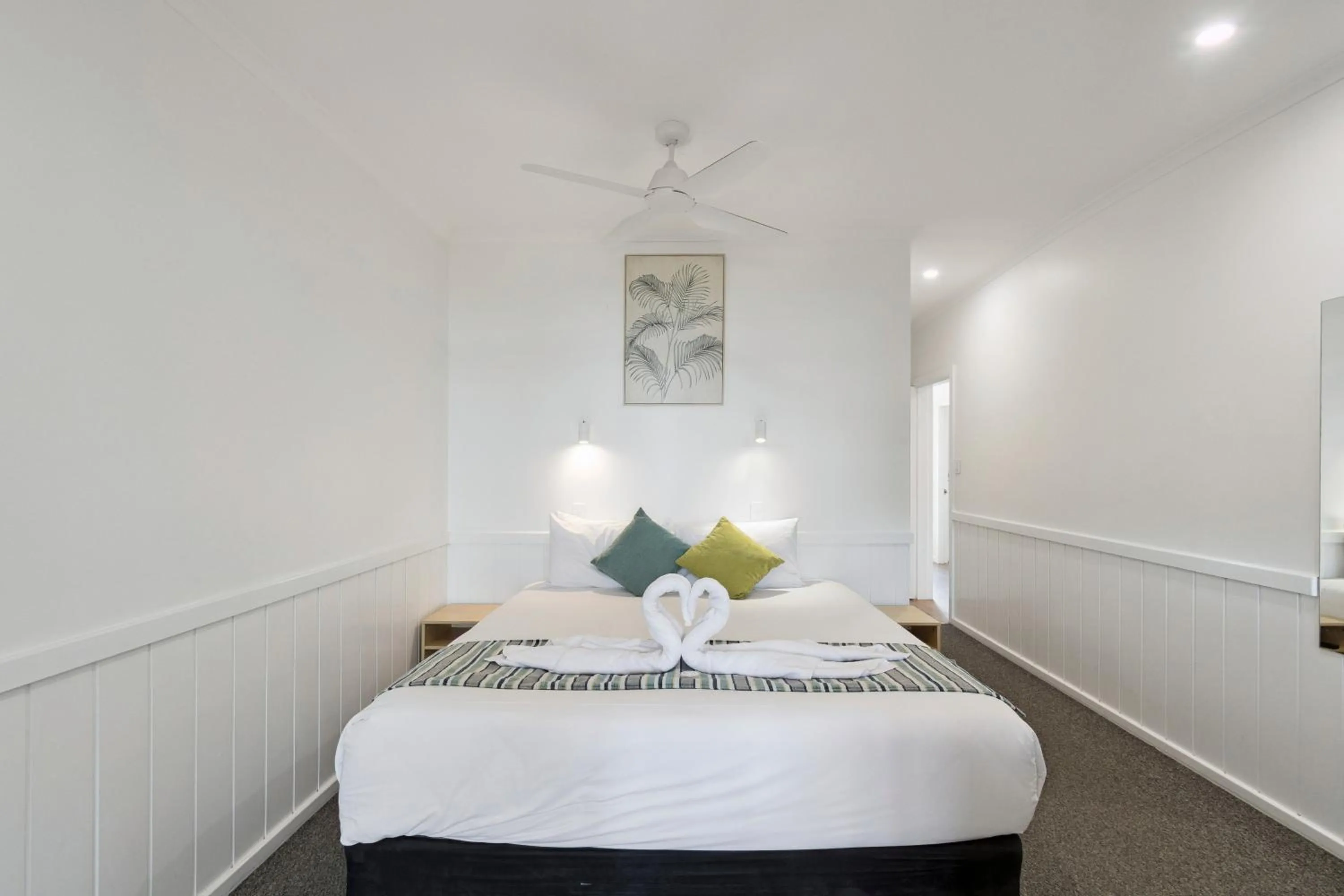 Bedroom, Bed in Ingenia Holidays Lake Conjola