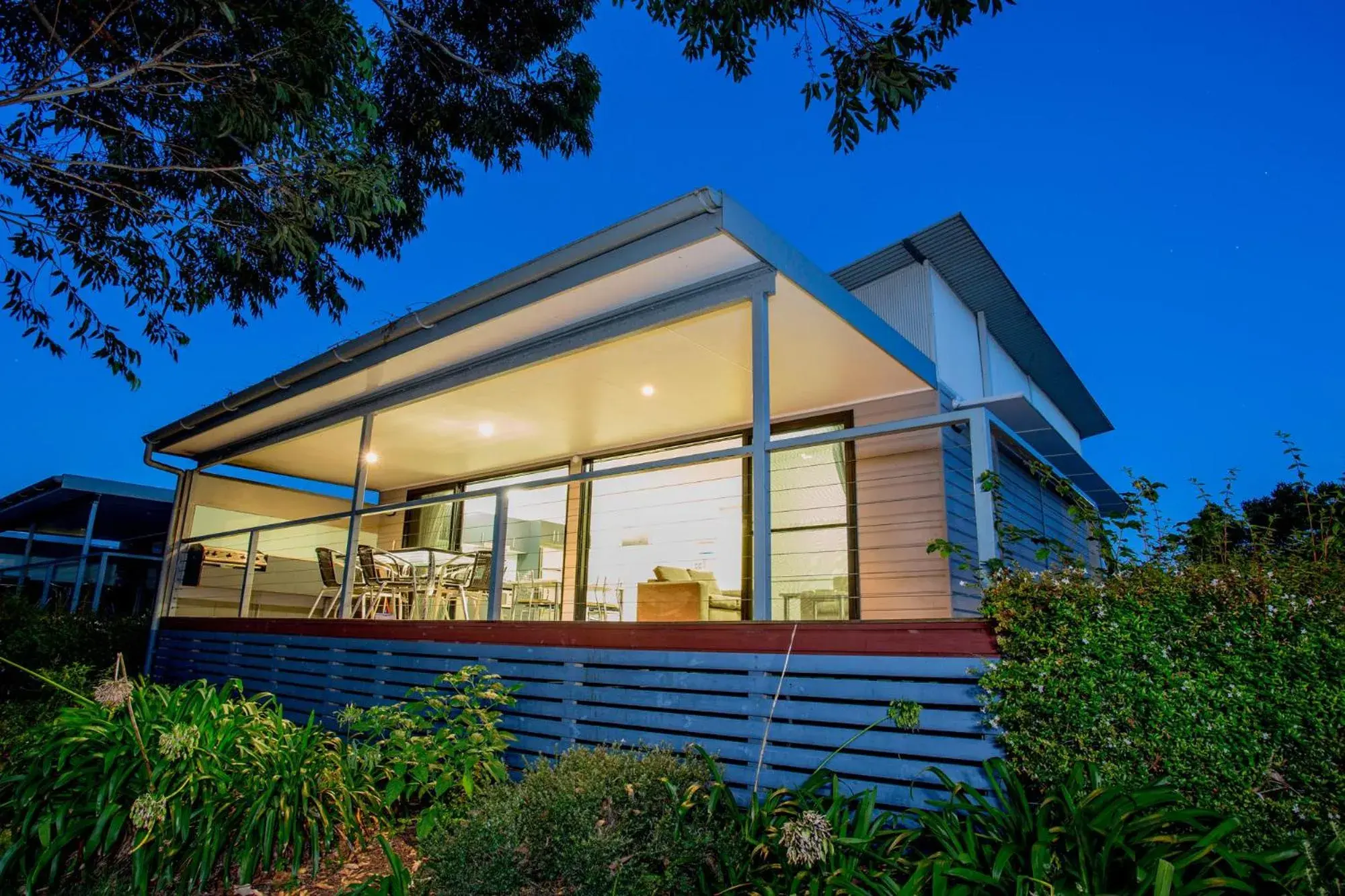 Property building in Ingenia Holidays Lake Conjola Property building in Ingenia Holidays Lake Conjola