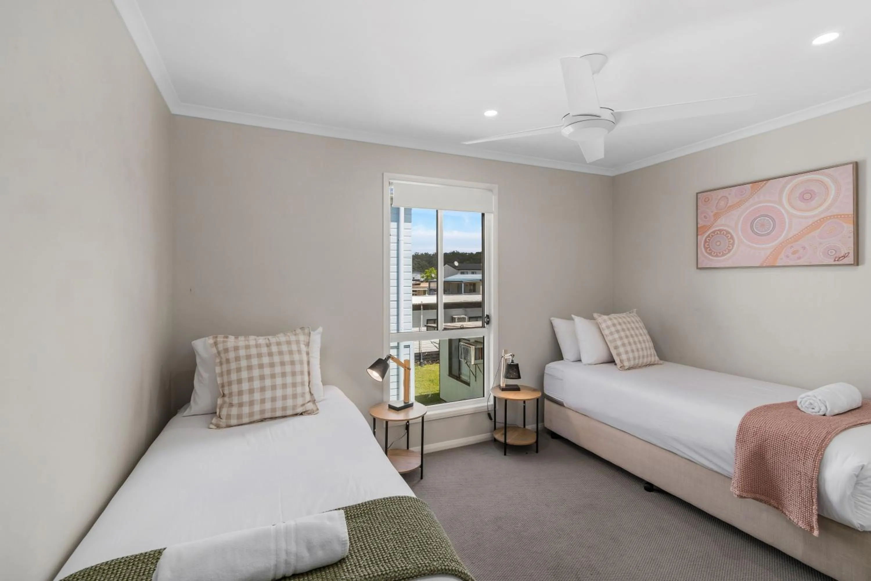 Bedroom, Bed in Ingenia Holidays Lake Conjola