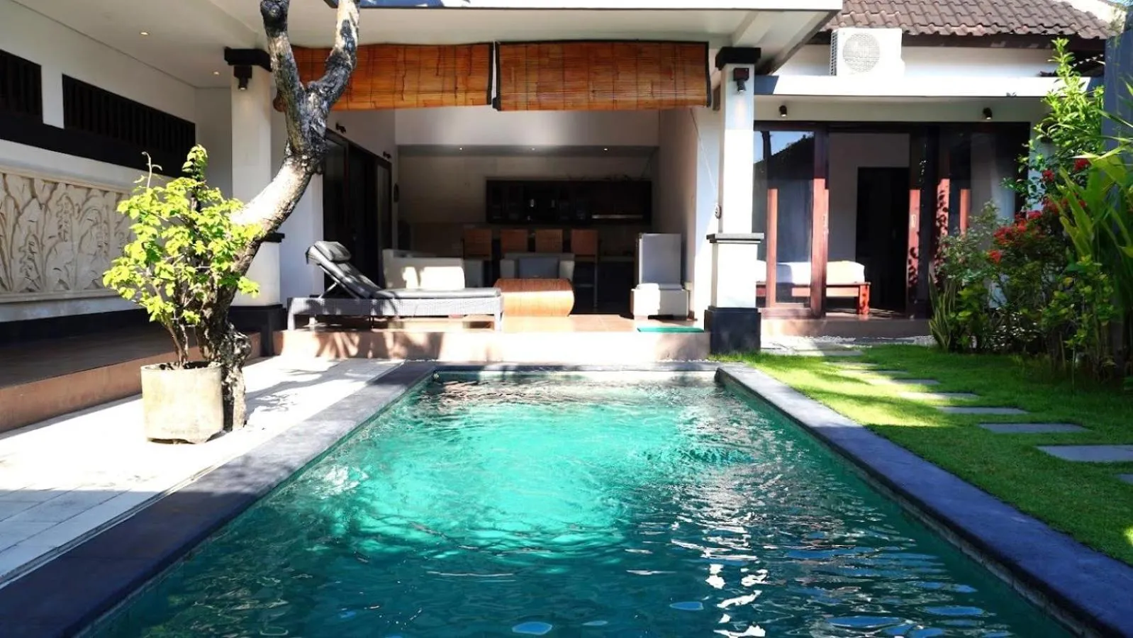 Swimming pool in Tahoma Villas Seminyak by ABM