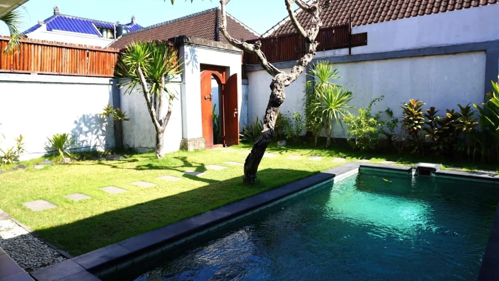 Swimming pool in Tahoma Villas Seminyak by ABM