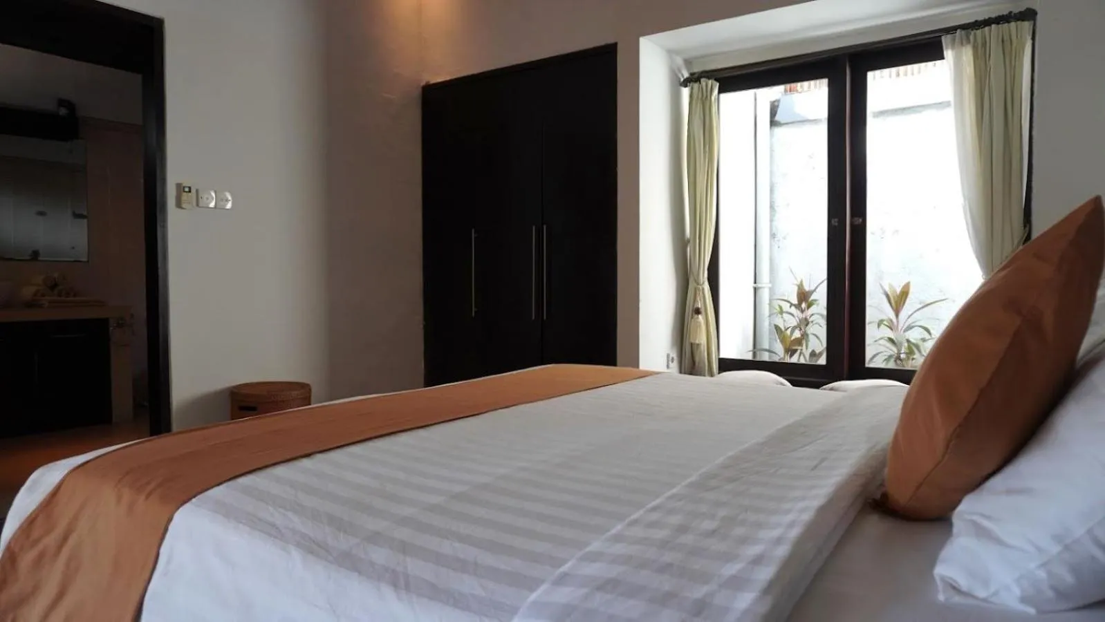 Bed in Tahoma Villas Seminyak by ABM