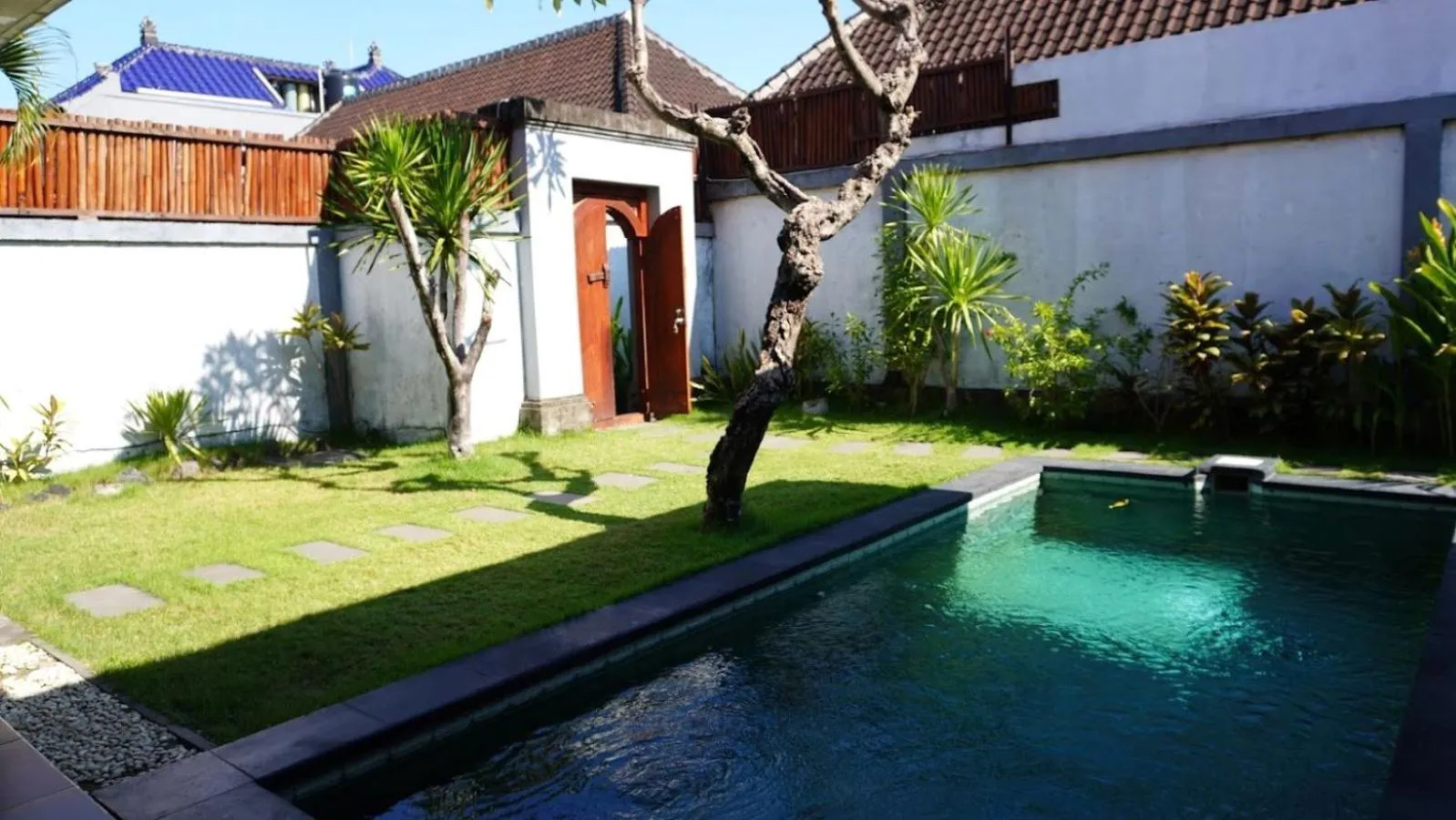 Swimming pool in Tahoma Villas Seminyak by ABM