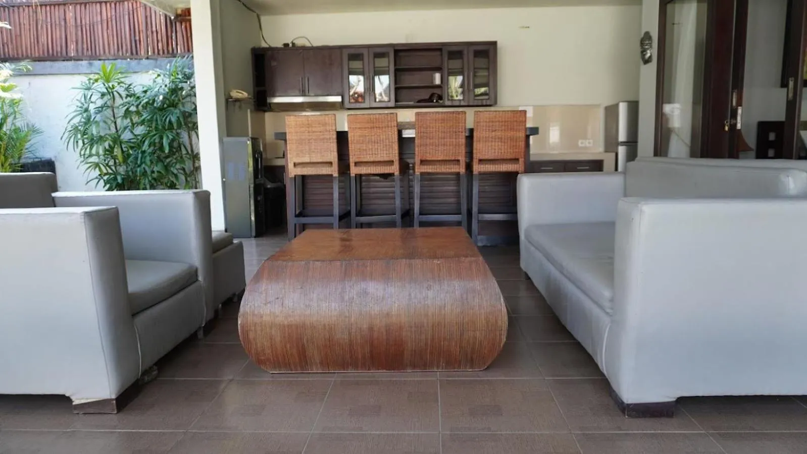 Balcony/Terrace in Tahoma Villas Seminyak by ABM