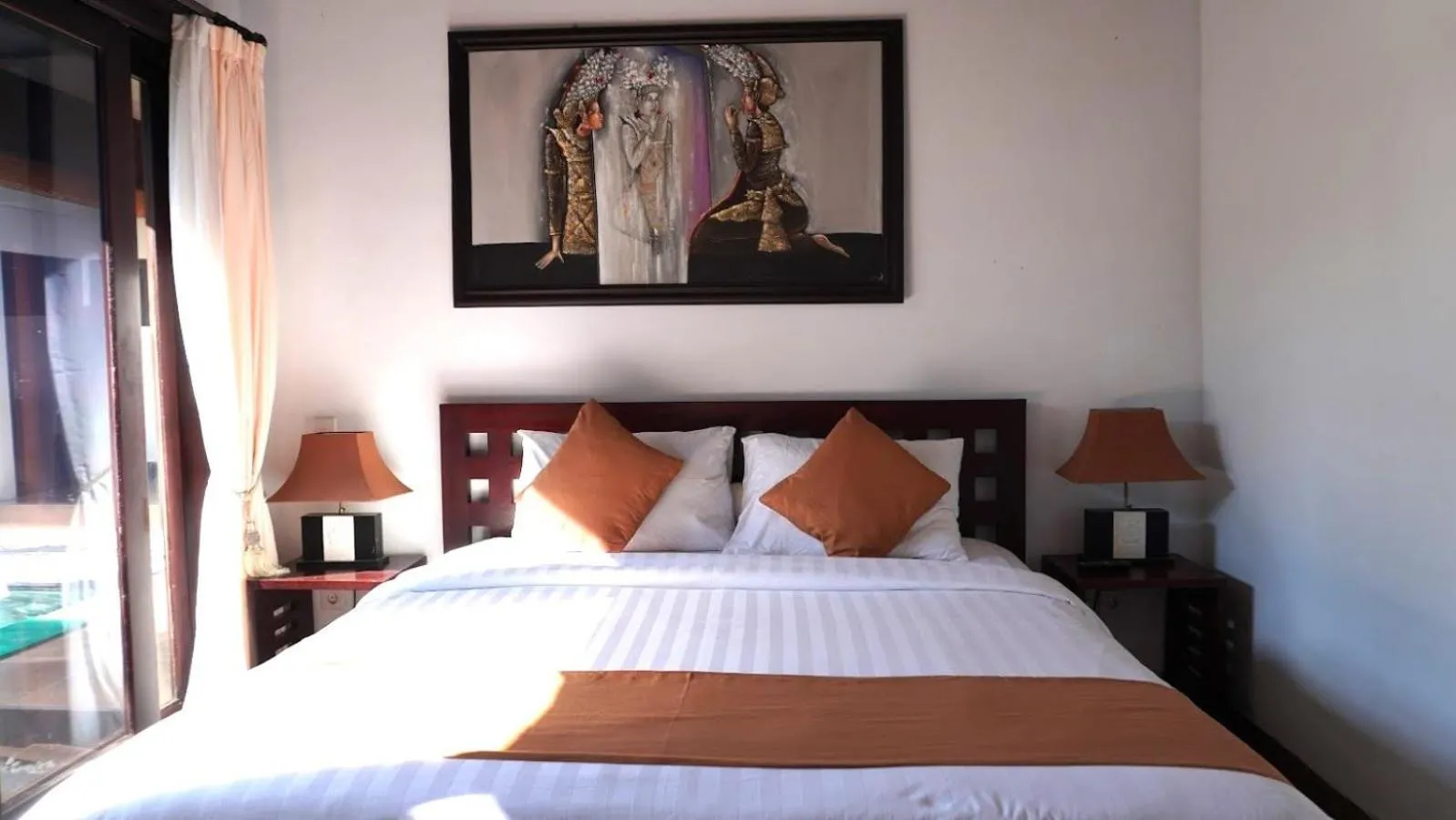 Bed in Tahoma Villas Seminyak by ABM