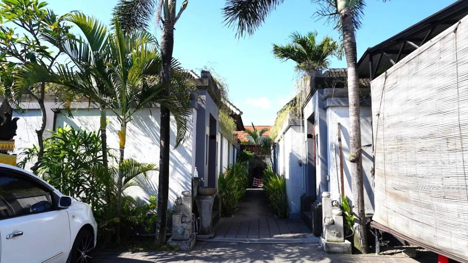 Property building in Tahoma Villas Seminyak by ABM