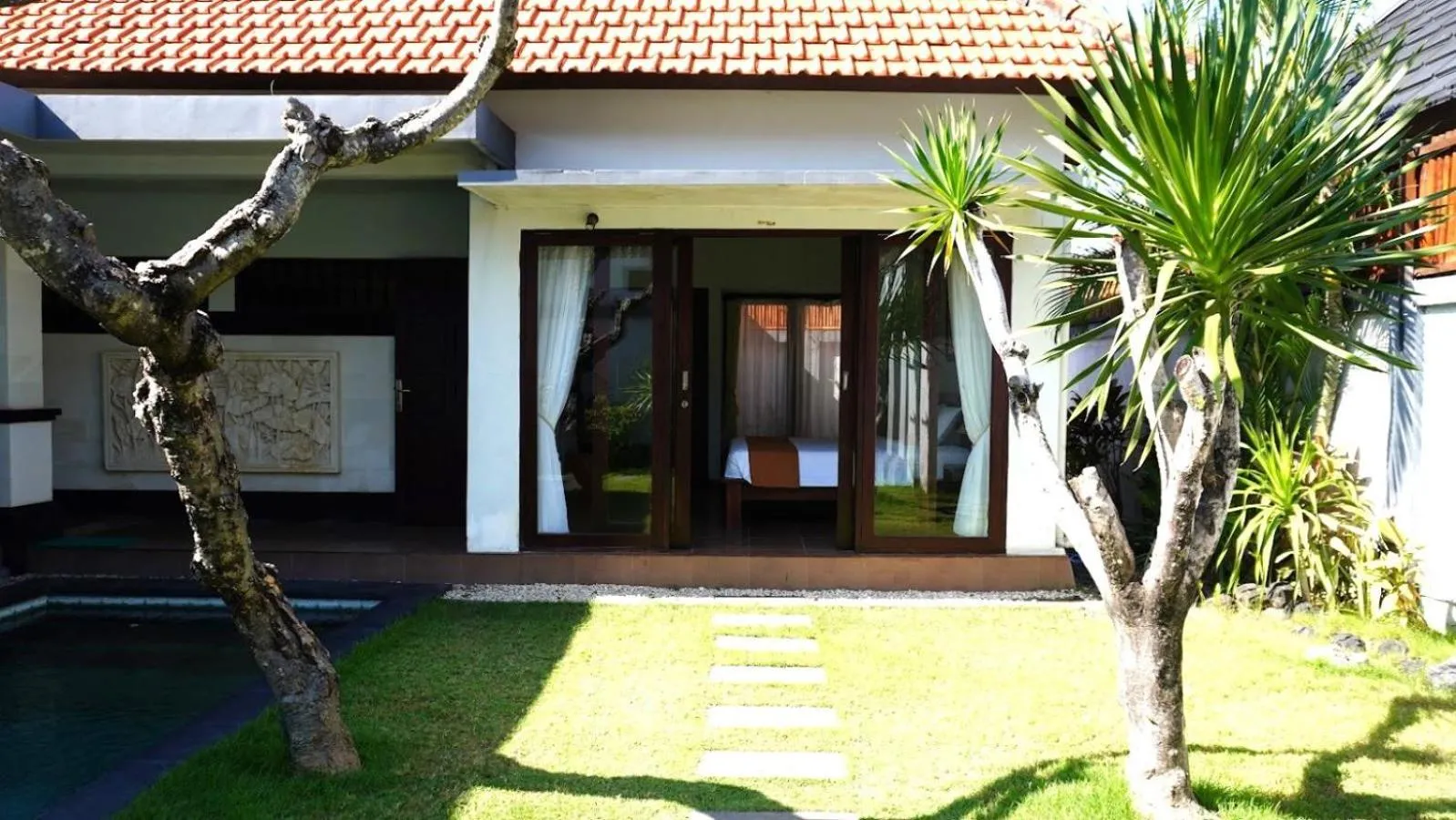 Property building in Tahoma Villas Seminyak by ABM