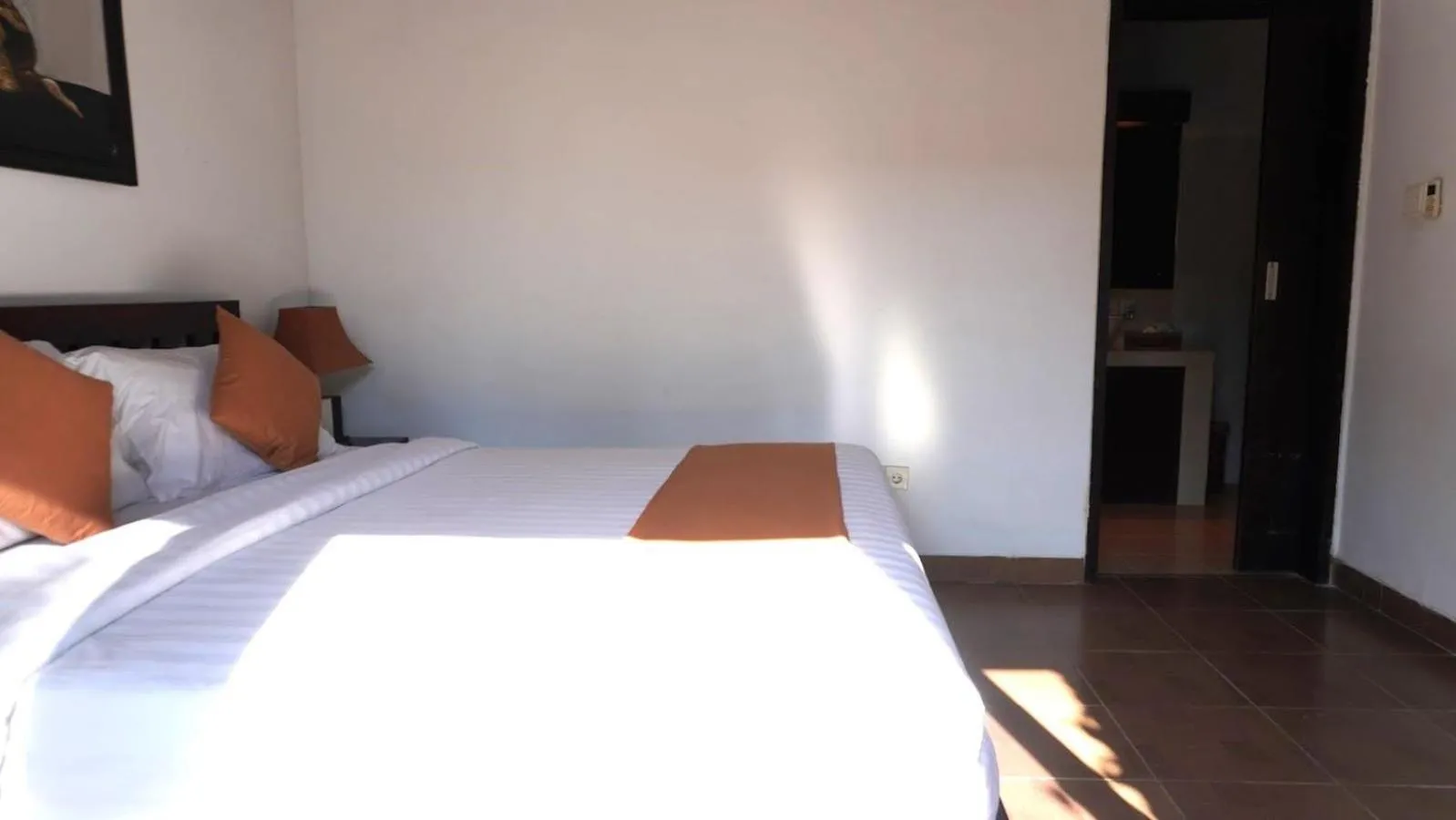 Bedroom, Bed in Tahoma Villas Seminyak by ABM