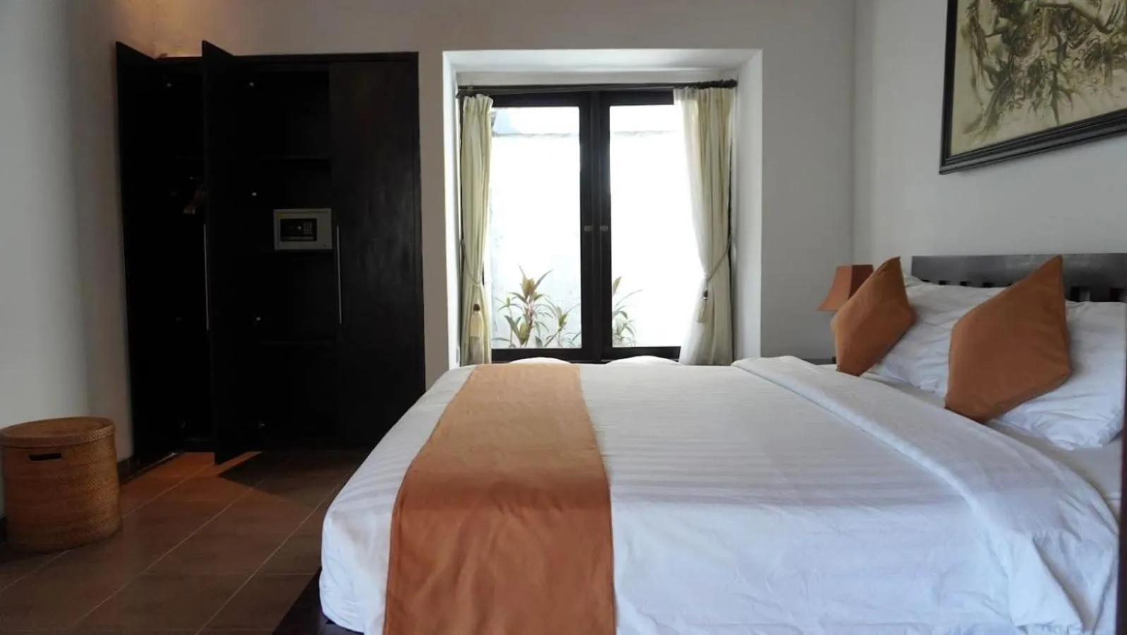 Bedroom, Bed in Tahoma Villas Seminyak by ABM