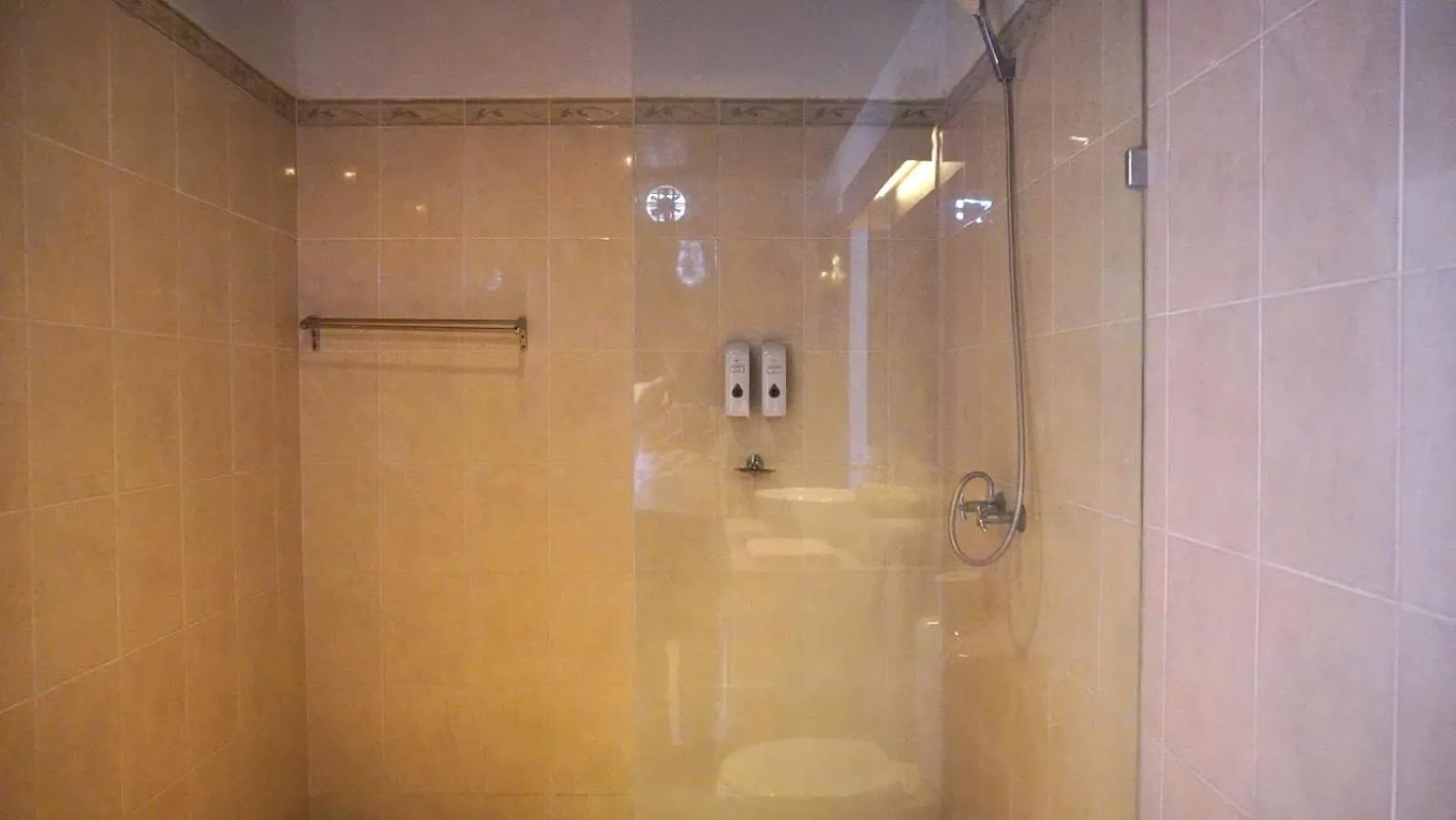 Bathroom in Tahoma Villas Seminyak by ABM