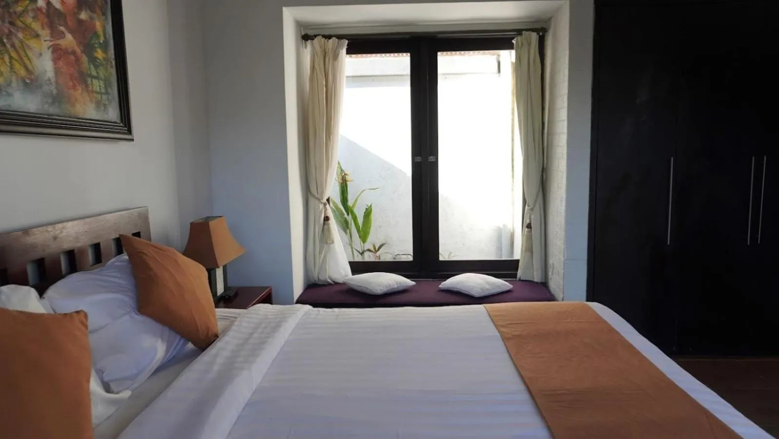 Bed in Tahoma Villas Seminyak by ABM