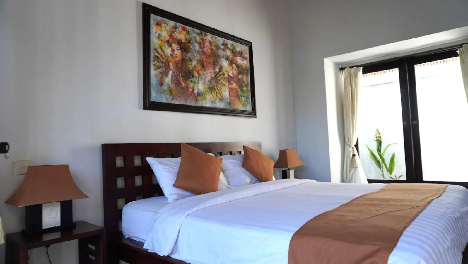 Bedroom, Bed in Tahoma Villas Seminyak by ABM