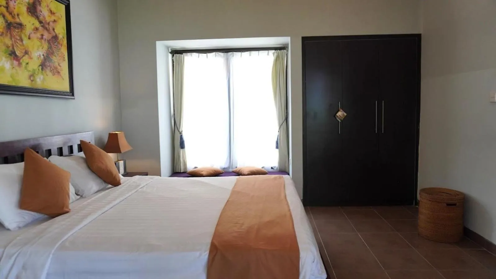 Bedroom, Bed in Tahoma Villas Seminyak by ABM