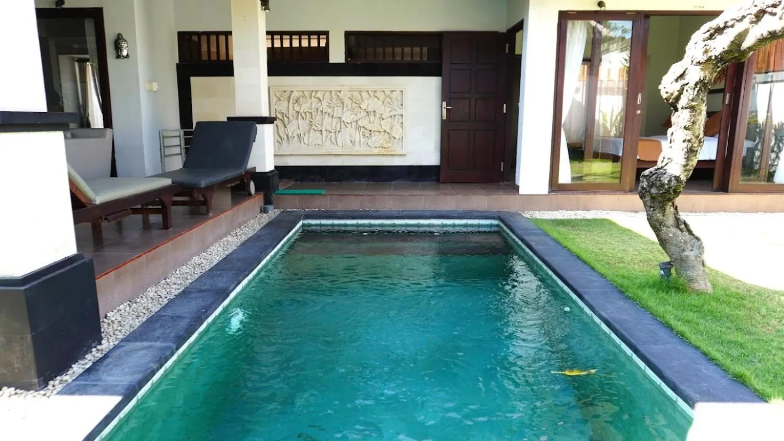 Swimming pool in Tahoma Villas Seminyak by ABM