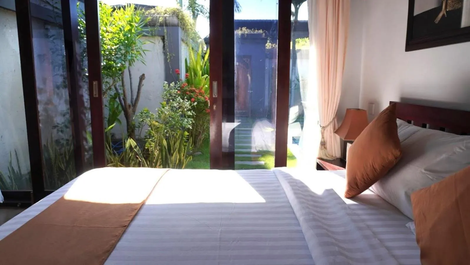 Bedroom, Bed in Tahoma Villas Seminyak by ABM