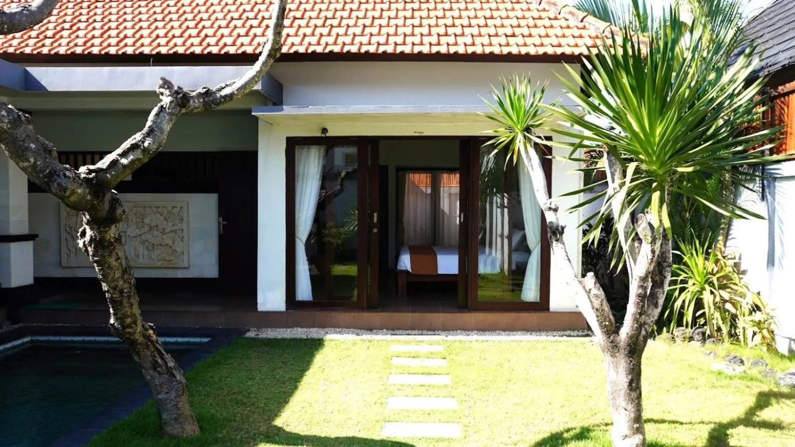 Property building in Tahoma Villas Seminyak by ABM