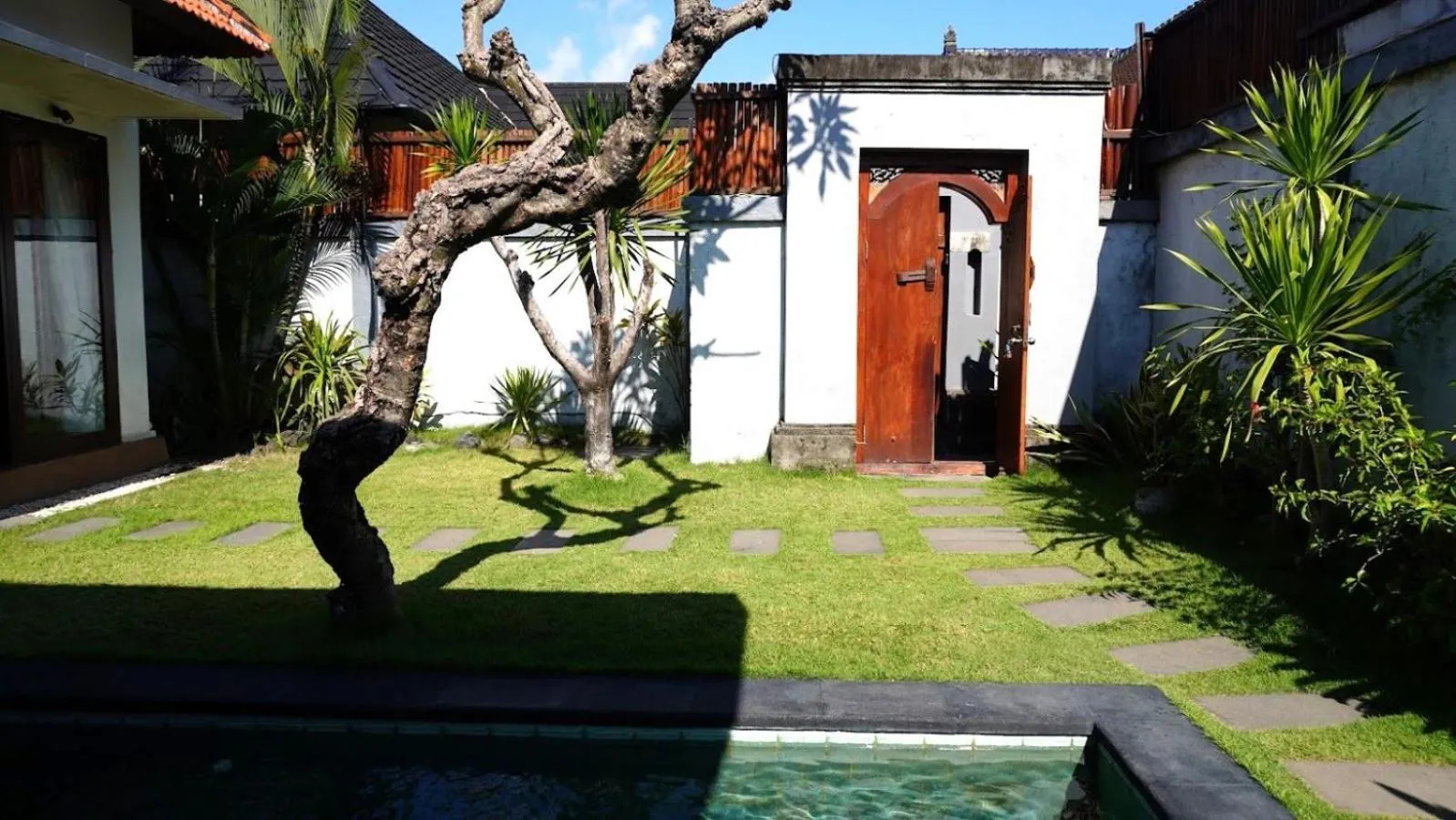 Property building in Tahoma Villas Seminyak by ABM