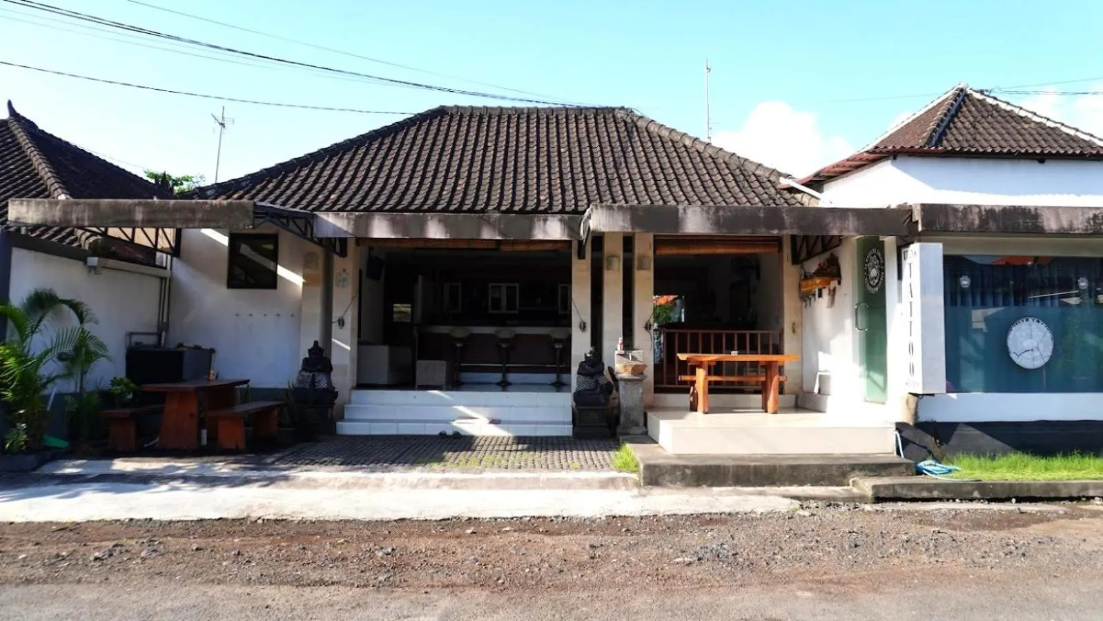 Property building in Tahoma Villas Seminyak by ABM
