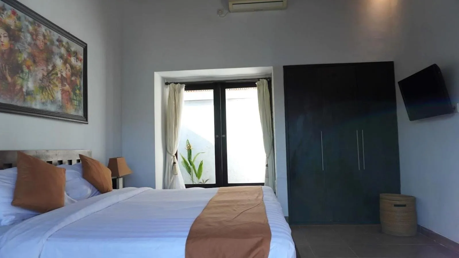 Bedroom, Bed in Tahoma Villas Seminyak by ABM