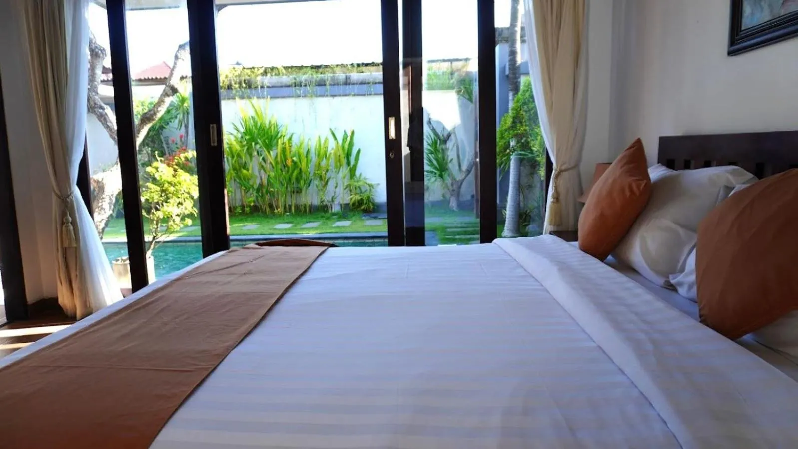 Bed in Tahoma Villas Seminyak by ABM