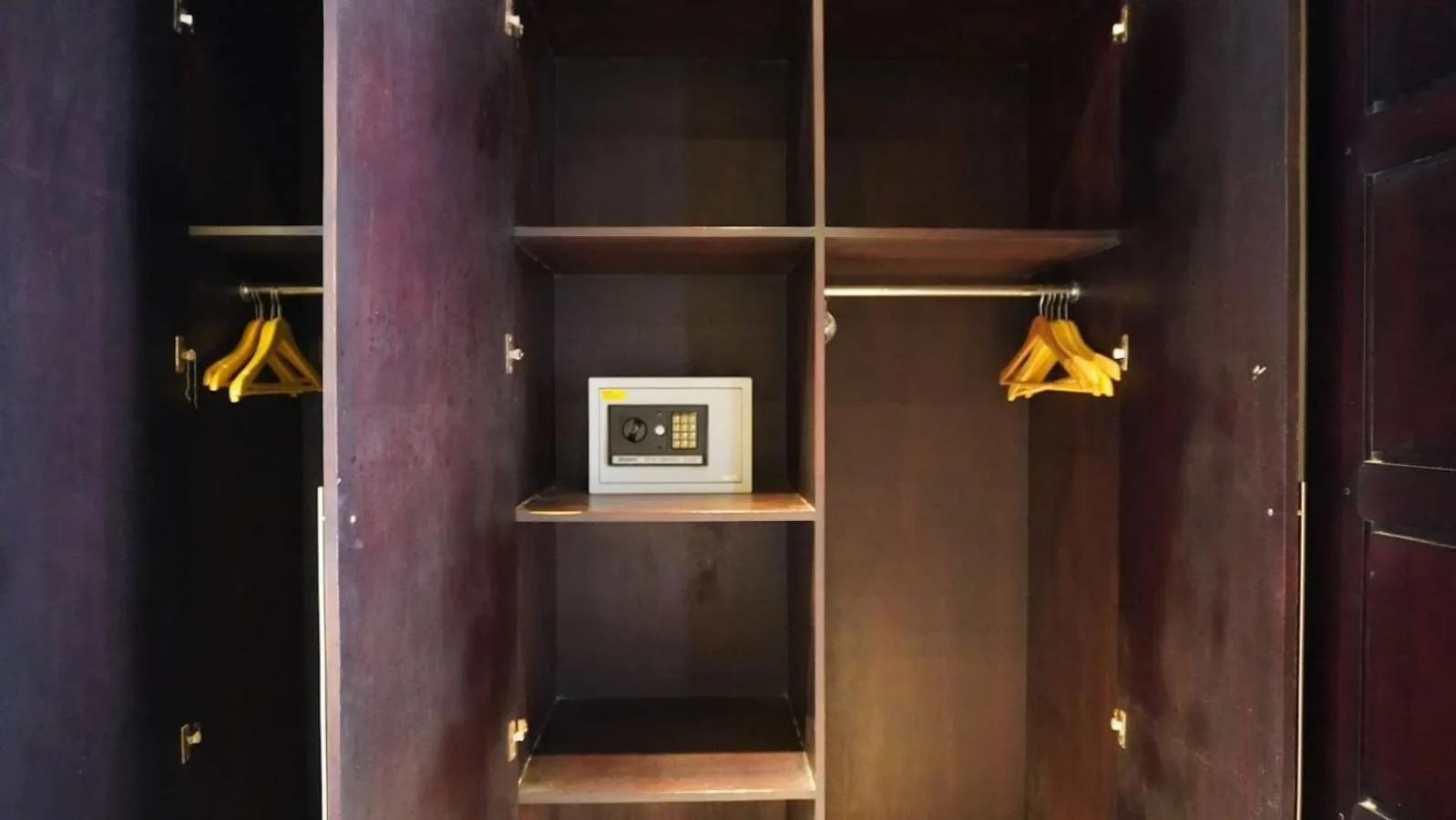 safe in Tahoma Villas Seminyak by ABM