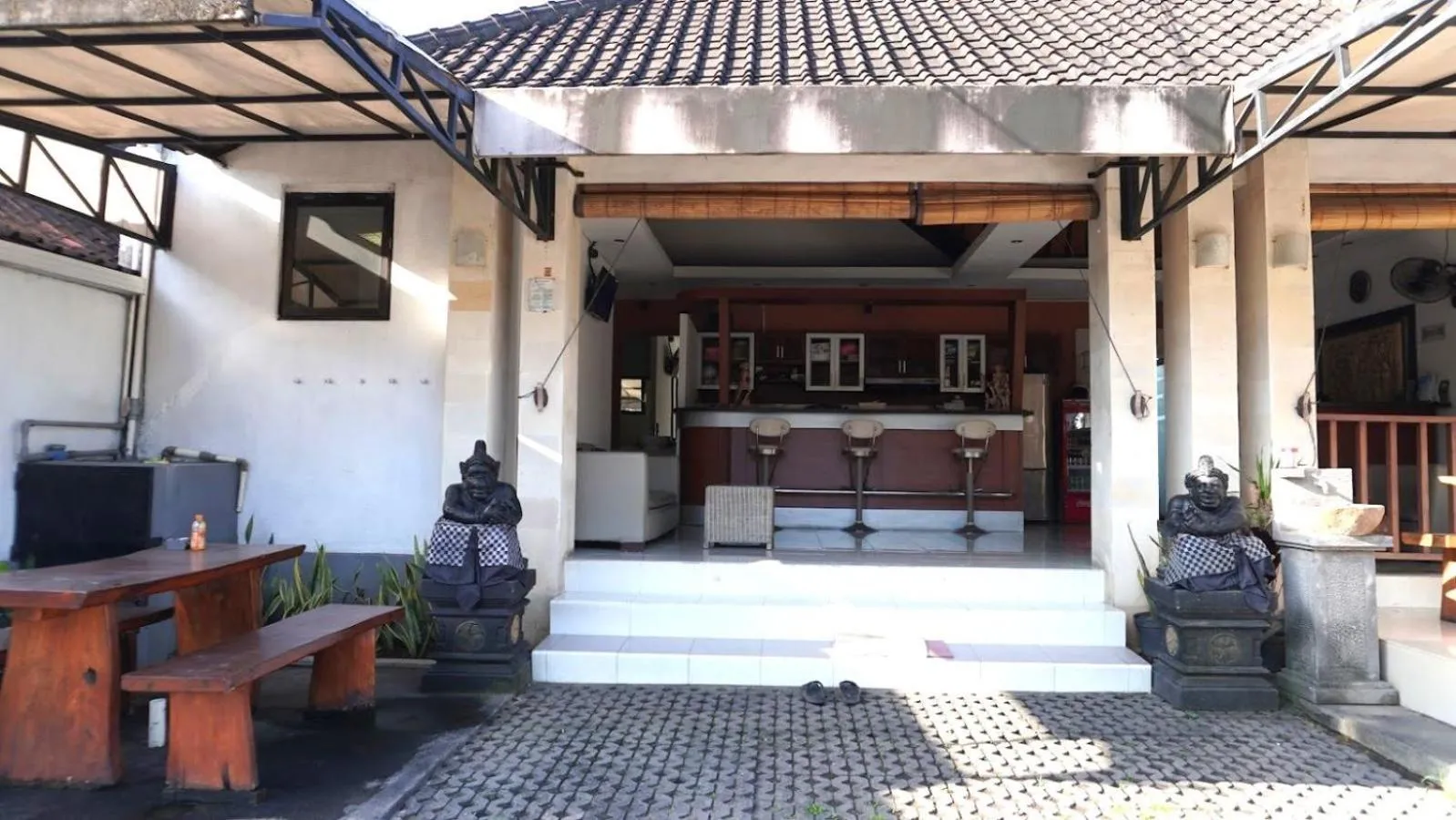 Property building in Tahoma Villas Seminyak by ABM