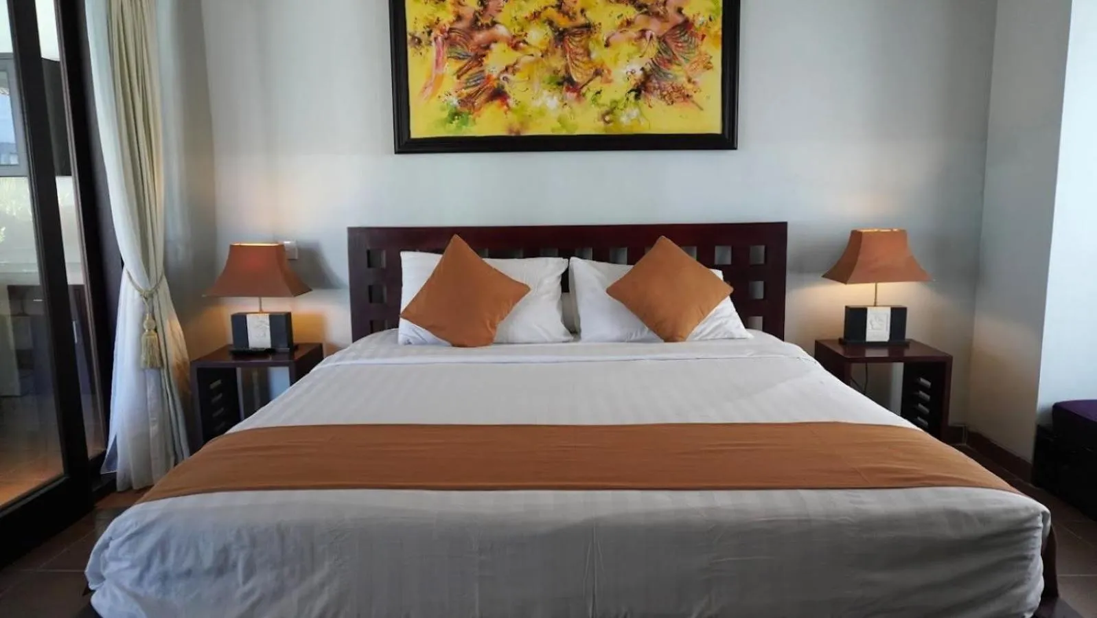 Bedroom, Bed in Tahoma Villas Seminyak by ABM