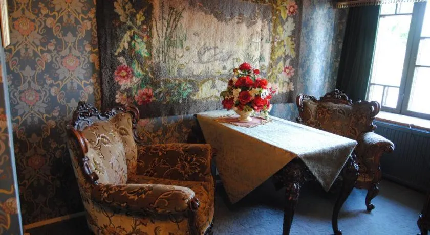 Dining area in Hotel Villa Antonius