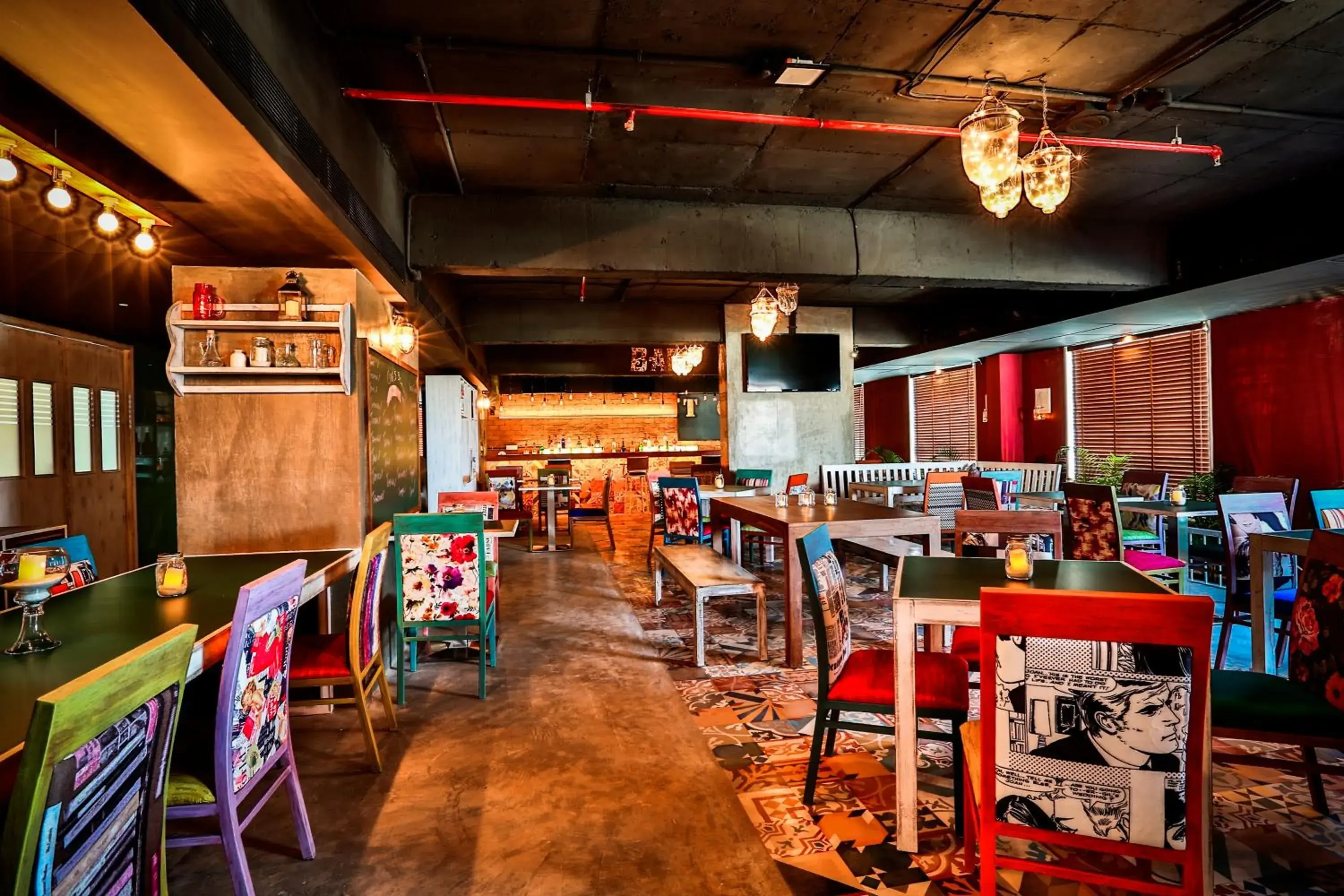 Restaurant/places to eat in T24 Residency Mumbai International Airport Hotel Restaurant/places to eat in T24 Residency Mumbai International Airport Hotel