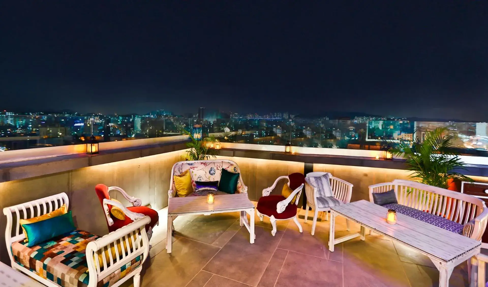 View (from property/room) in T24 Residency Mumbai International Airport Hotel View (from property/room) in T24 Residency Mumbai International Airport Hotel