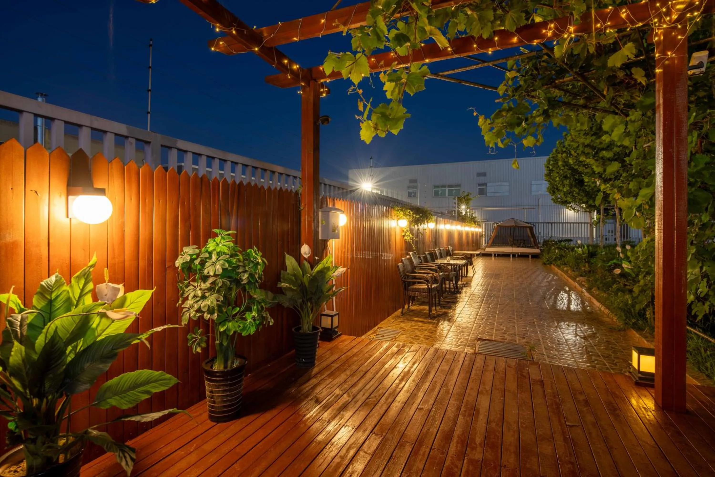 James Joyce Coffetel Beijing Yizhuang Development Zone Yicheng Times Square