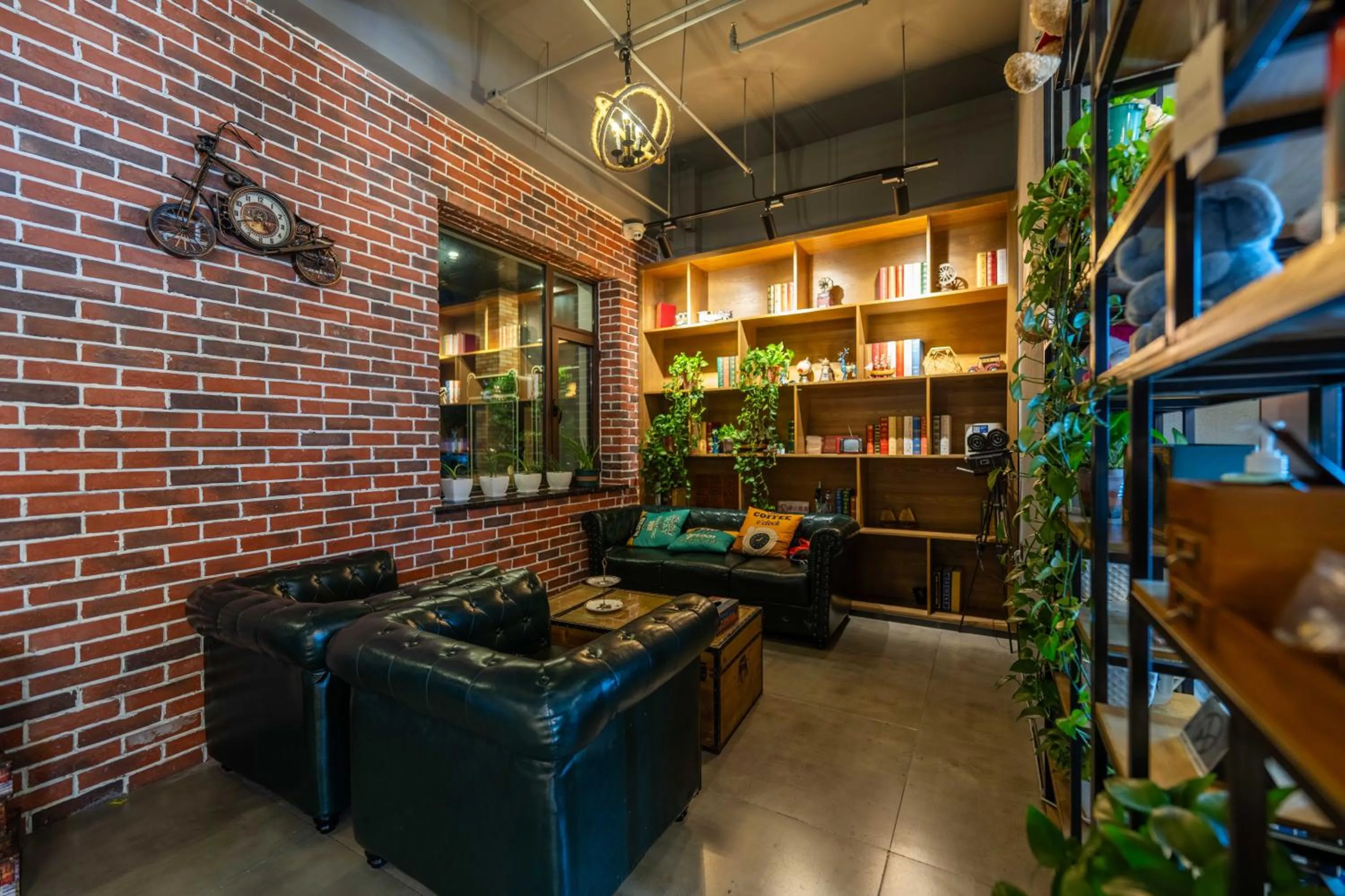 James Joyce Coffetel Beijing Yizhuang Development Zone Yicheng Times Square