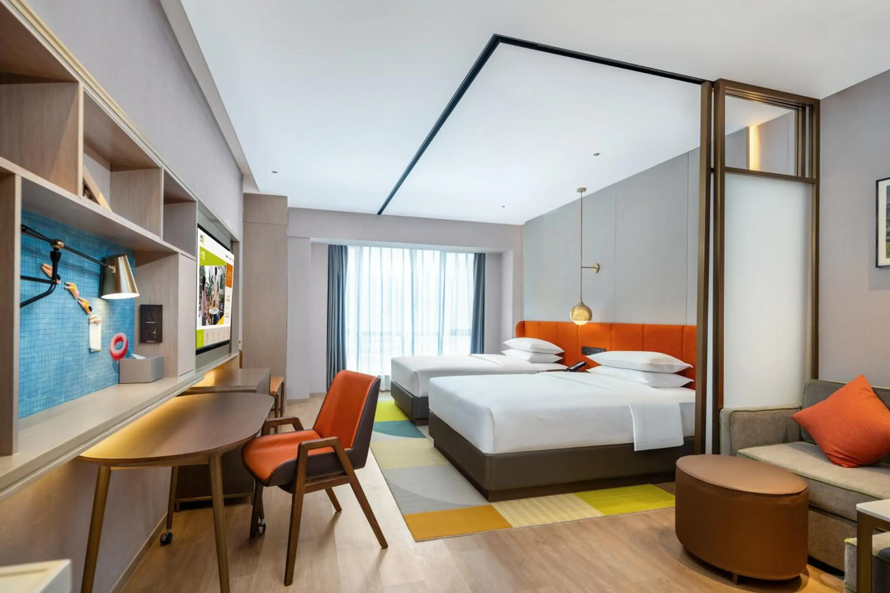 Home2 Suites by Hilton Zhangjiajie Tianmen Mountain Home2 Suites by Hilton Zhangjiajie Tianmen Mountain