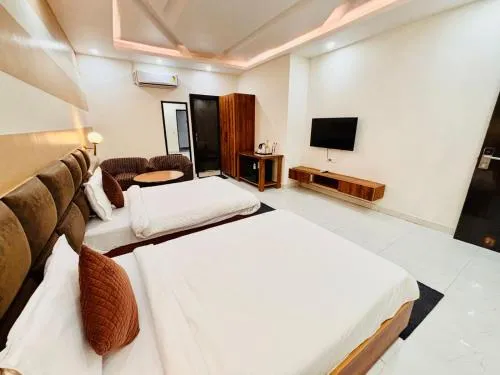 Hotel Green Plaza Murthal Sonipat
