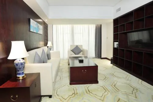 Guangzhou Xiangxue International Apartment- Free Canton Fair Shuttle Bus
