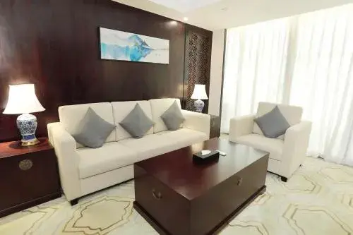 Executive Suite in Guangzhou Xiangxue International Apartment- Free Canton Fair Shuttle Bus Executive Suite in Guangzhou Xiangxue International Apartment- Free Canton Fair Shuttle Bus