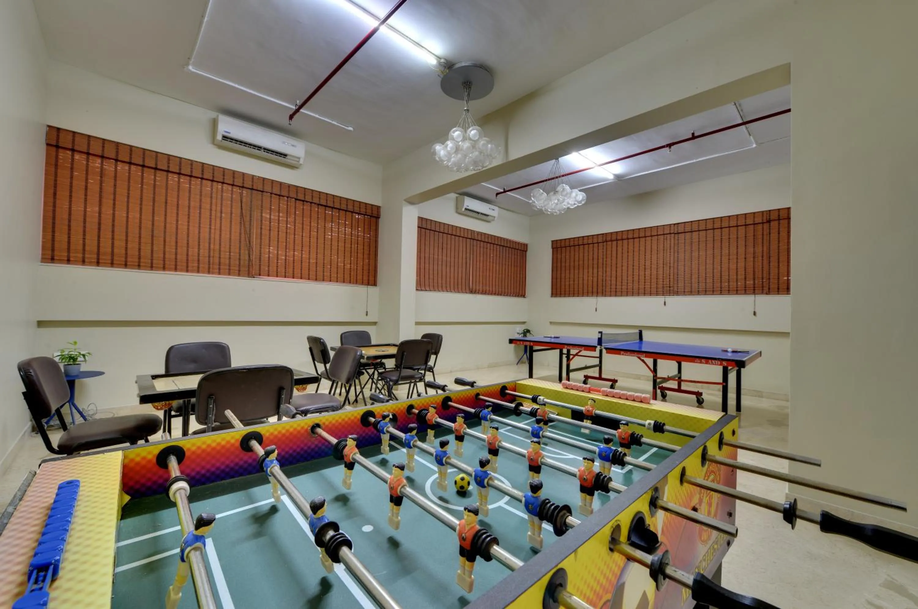 Billiard in The Fern Residency, Vadgaon - Talegaon, Pune
