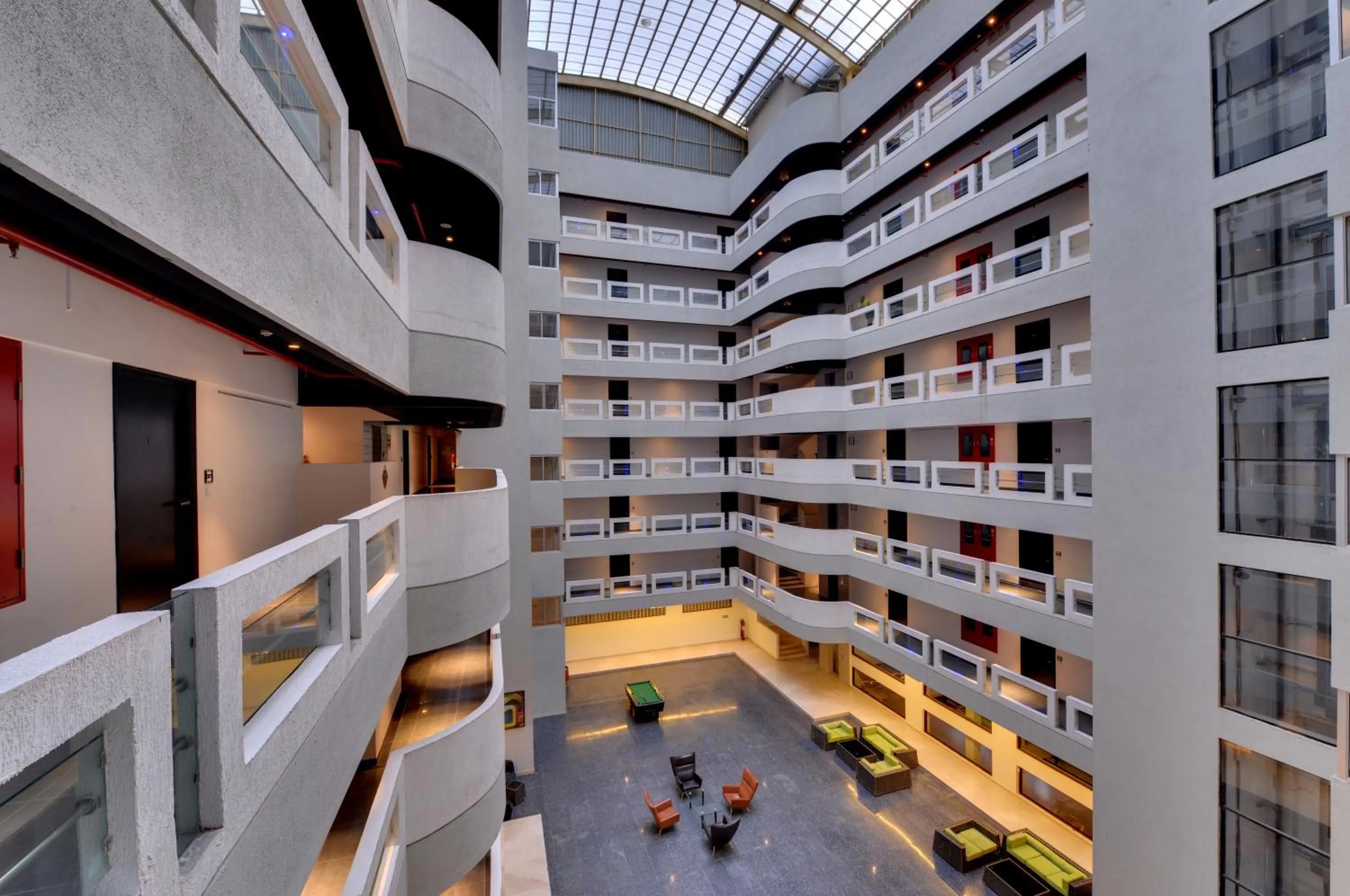 Property building in The Fern Residency, Vadgaon - Talegaon, Pune