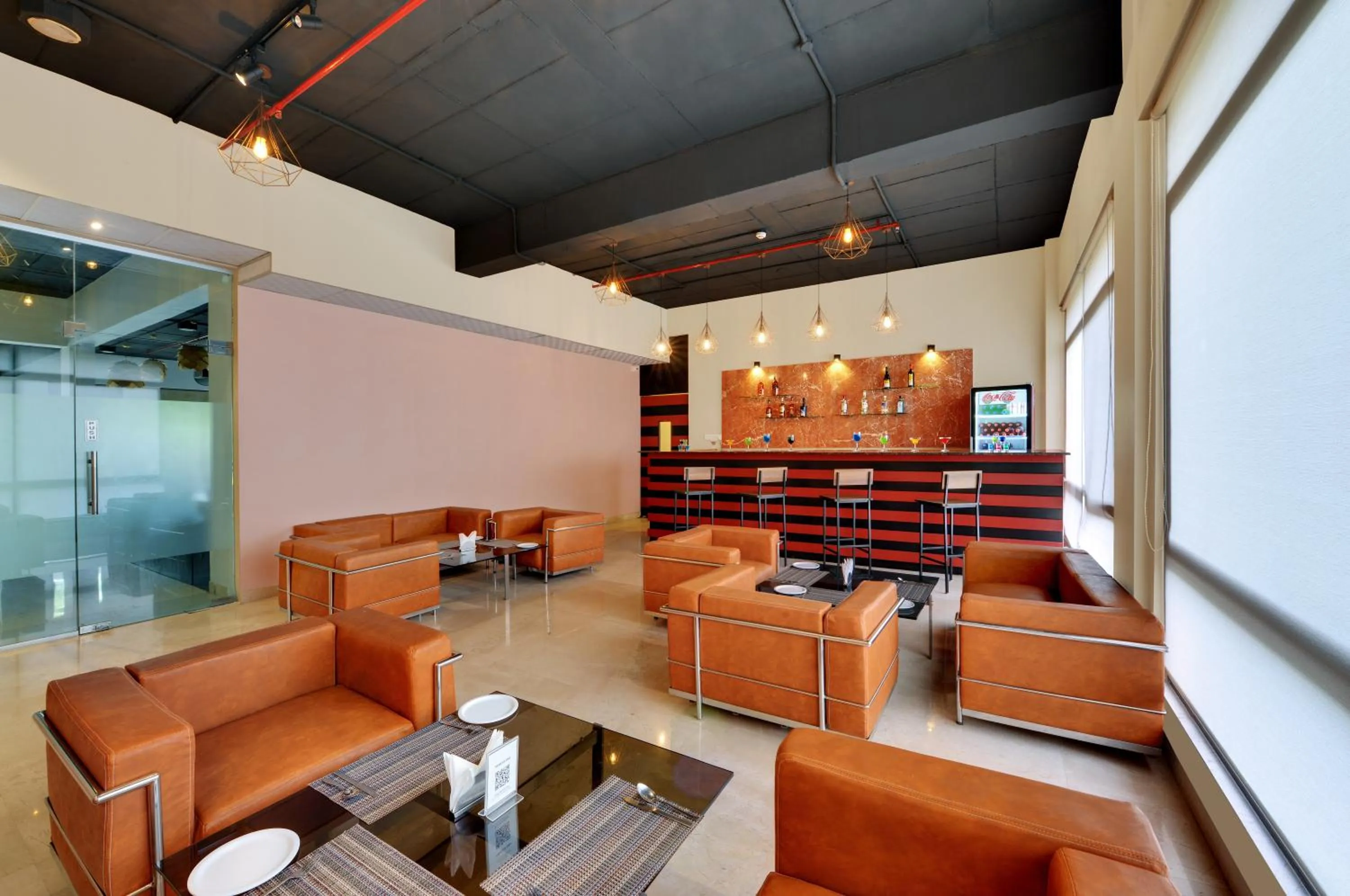 Restaurant/places to eat in The Fern Residency, Vadgaon - Talegaon, Pune