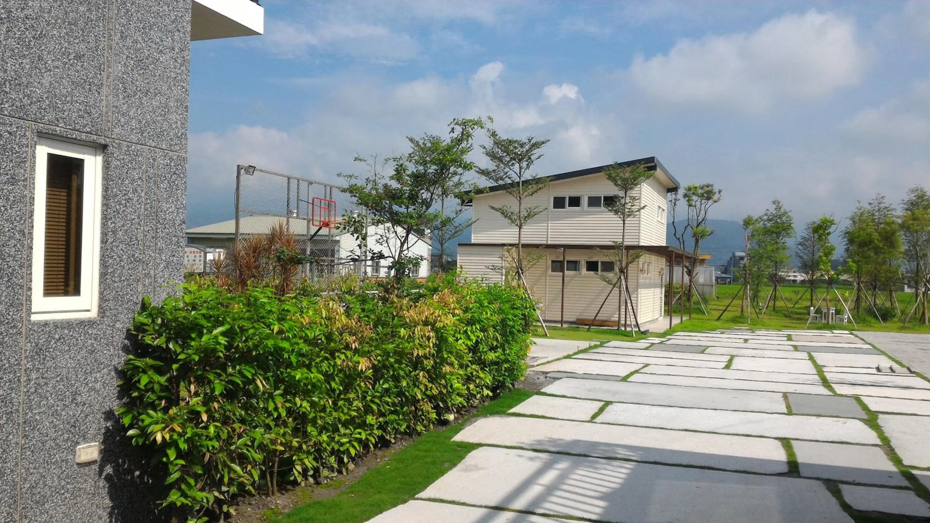 Property building in I Leisure B&B