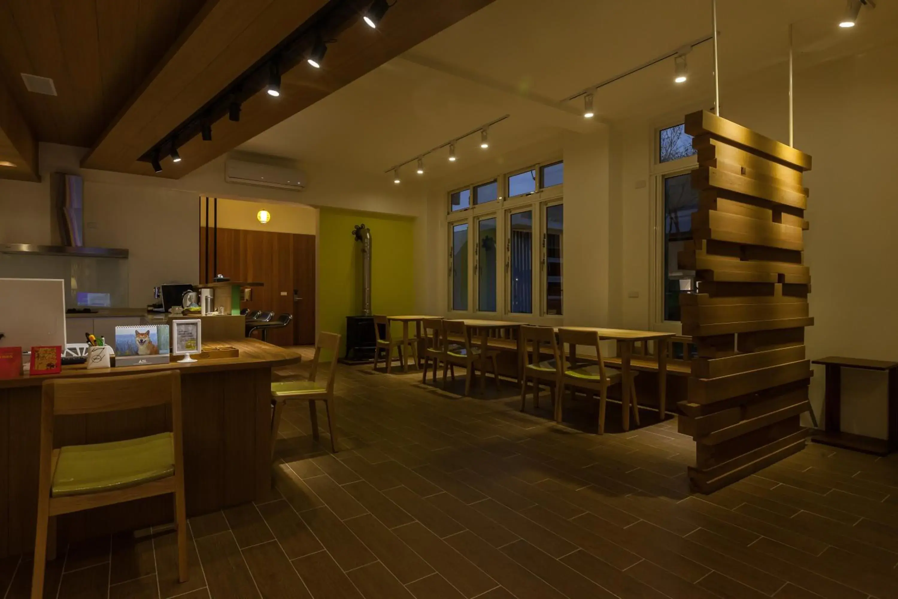 Lobby or reception in I Leisure B&B Lobby or reception in I Leisure B&B