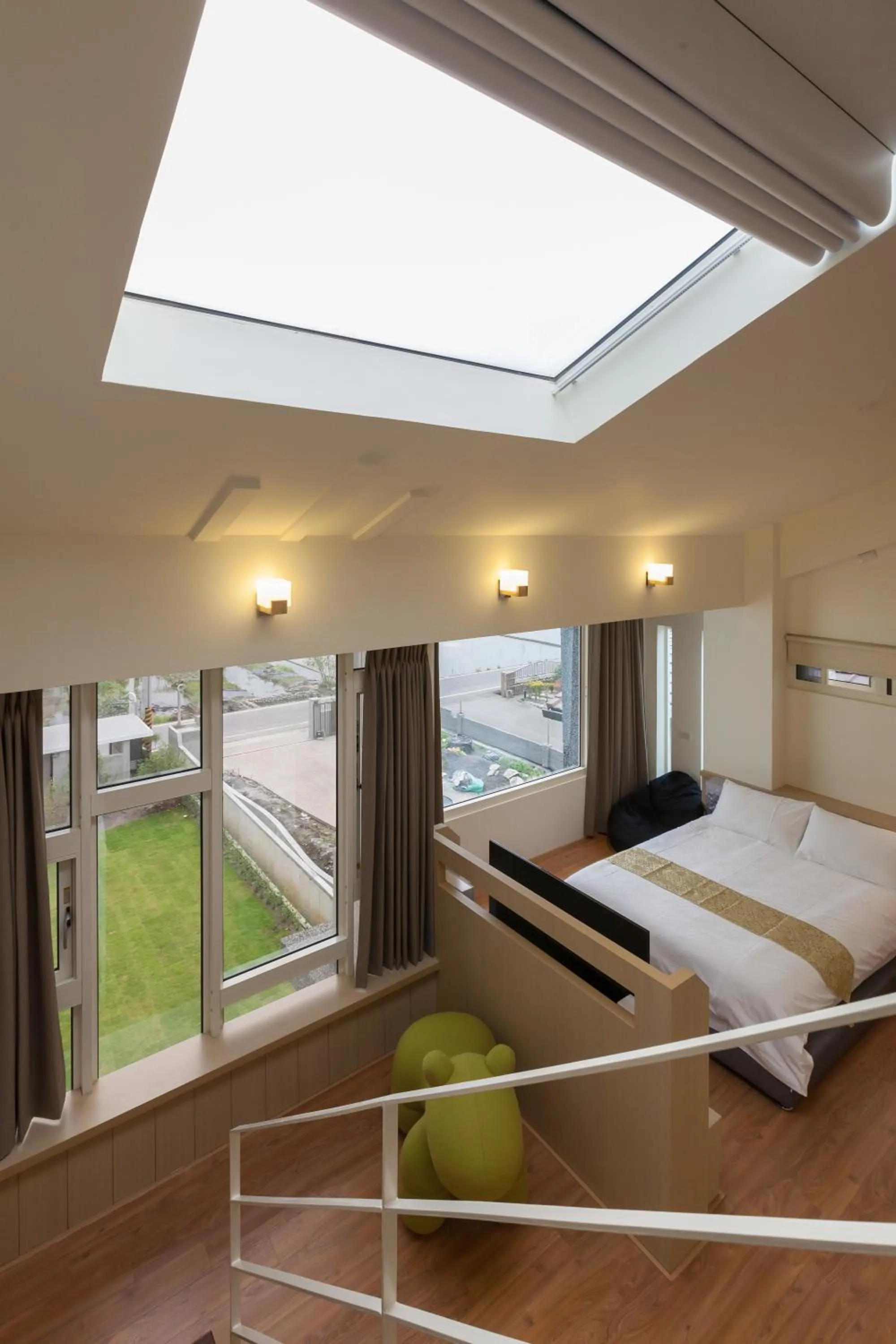 Bedroom, Bed in I Leisure B&B