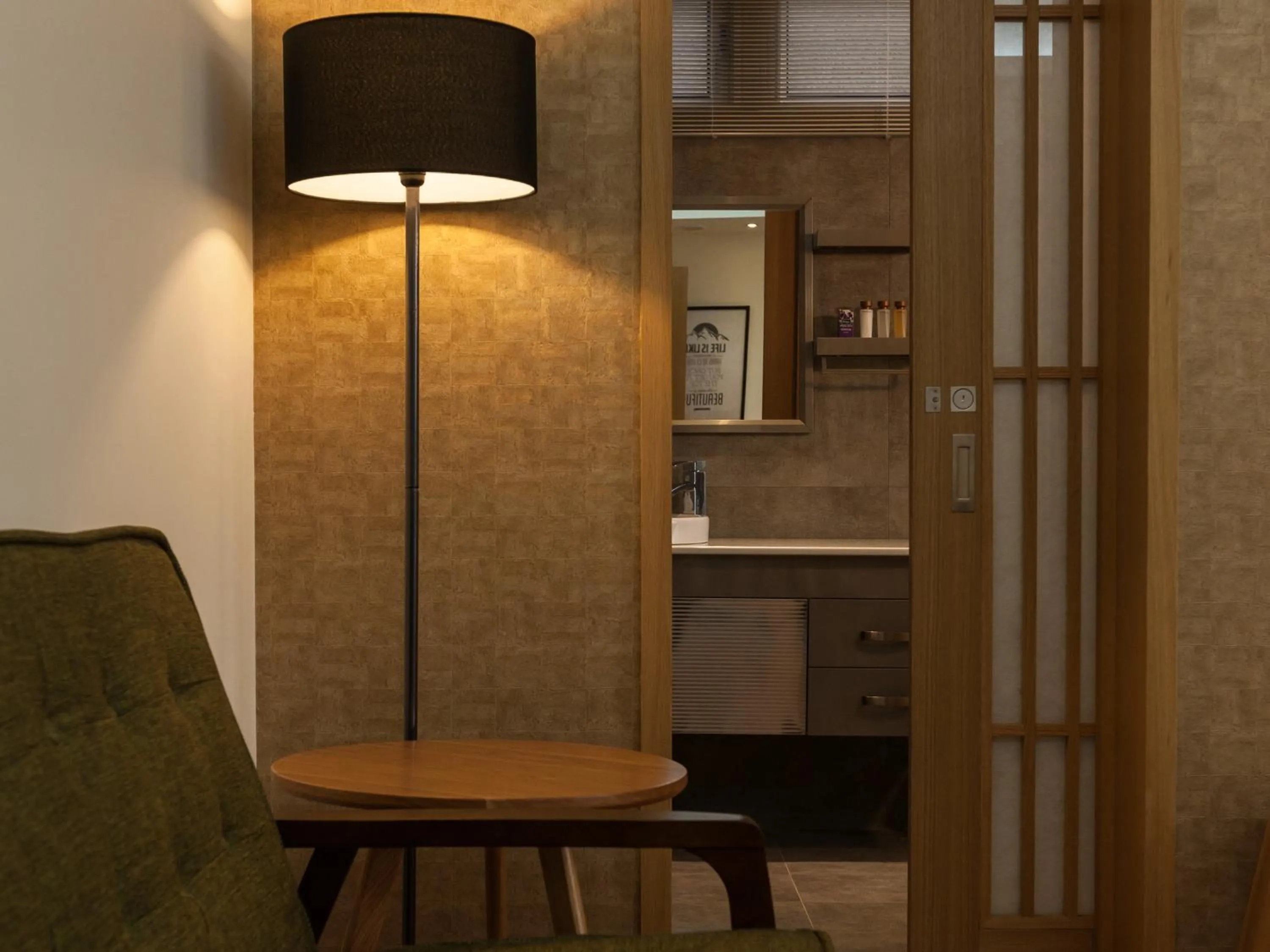 Decorative detail in I Leisure B&B