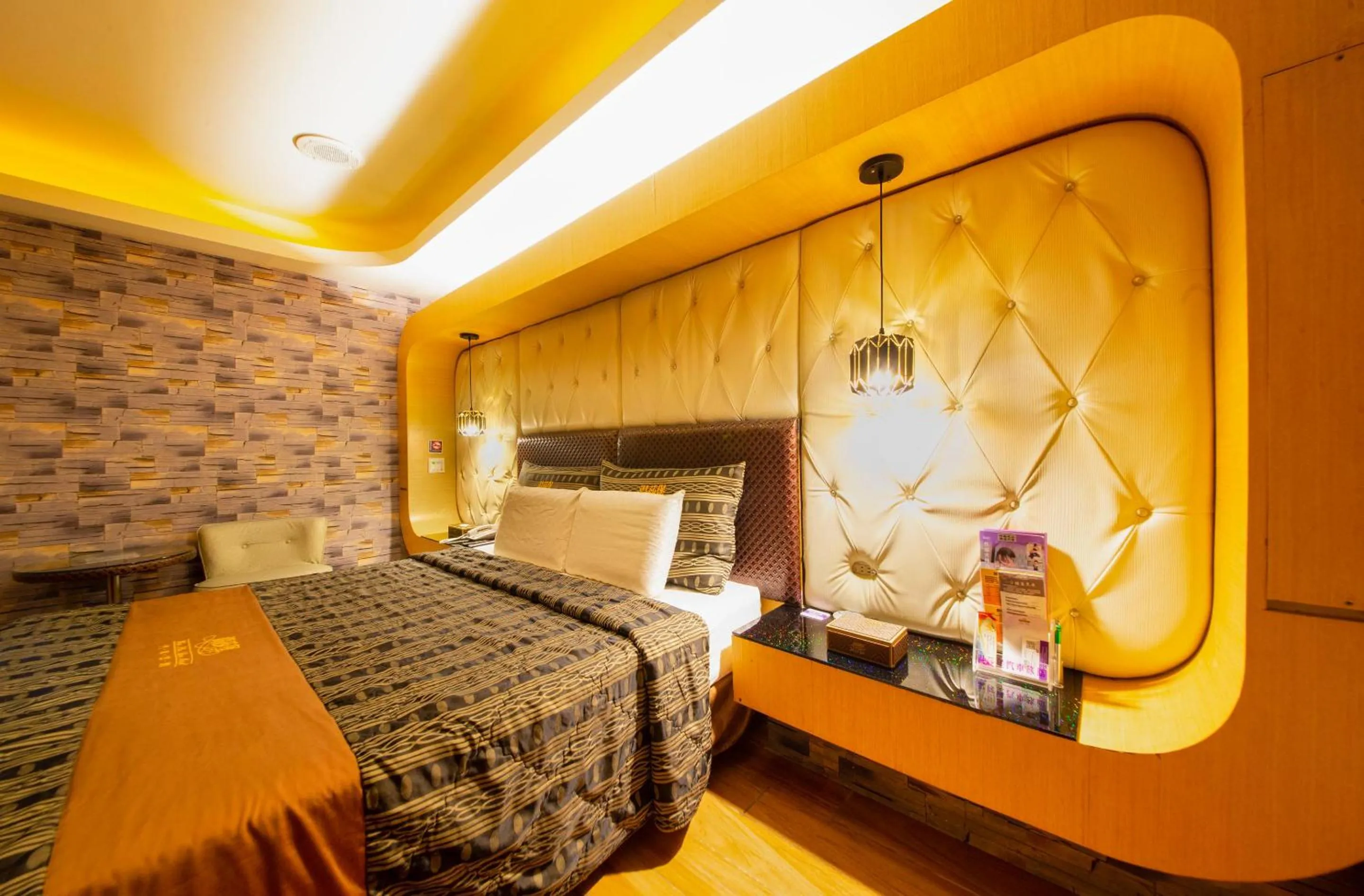 Bed in Wsb Motel-Rende