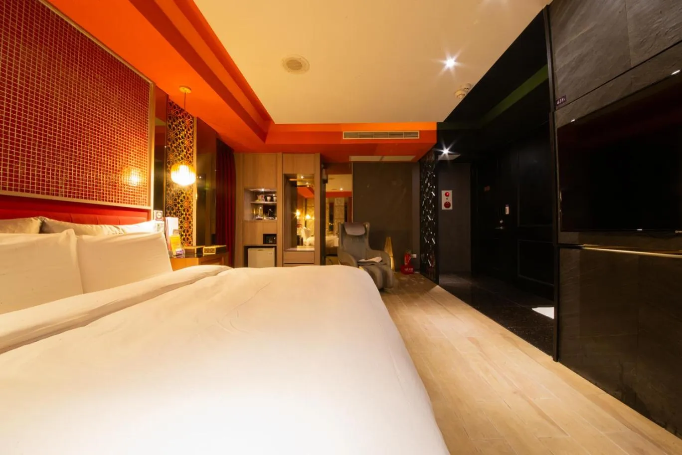 Bed in Wsb Motel-Rende