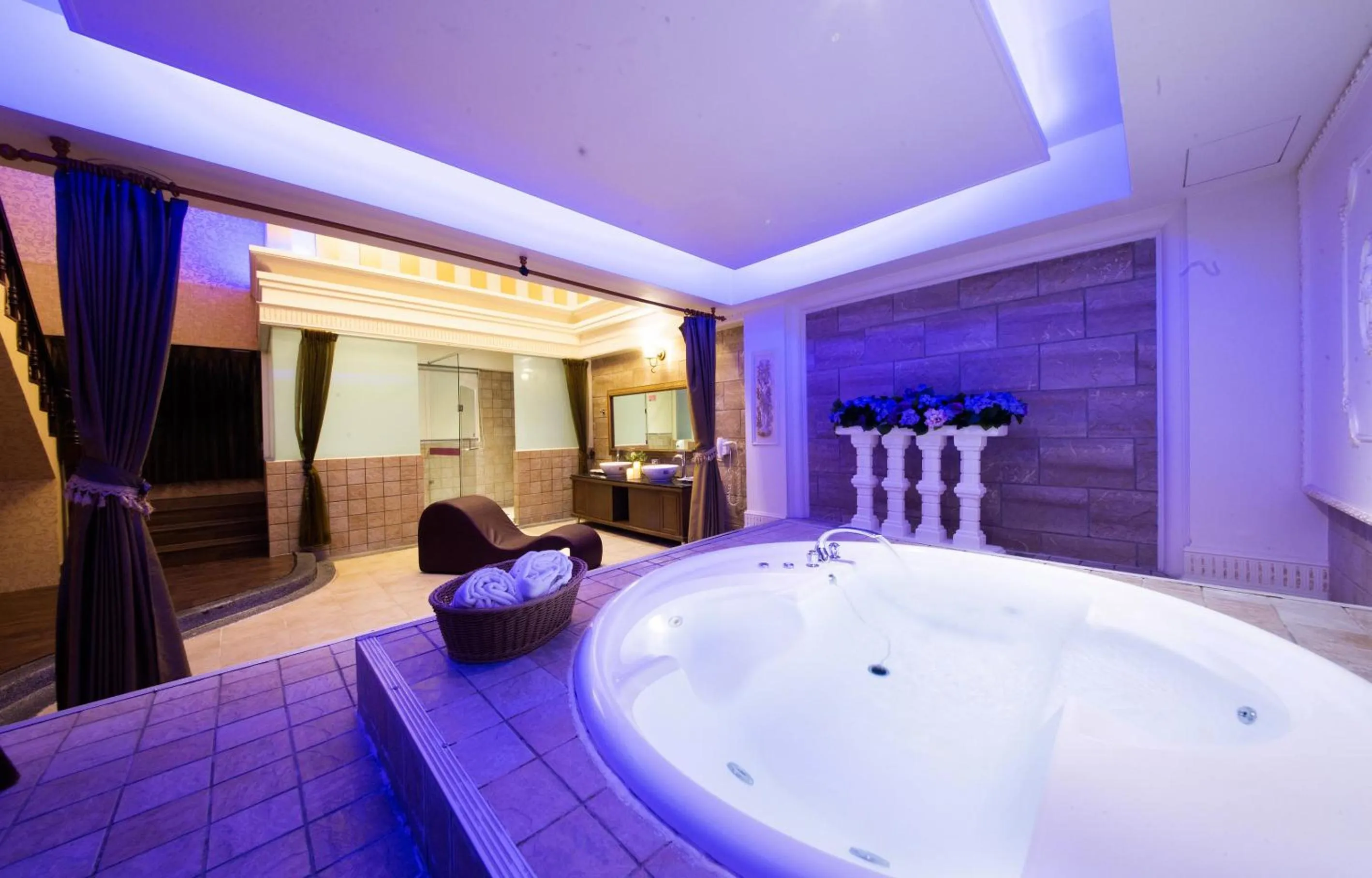 Bath in Wsb Motel-Rende