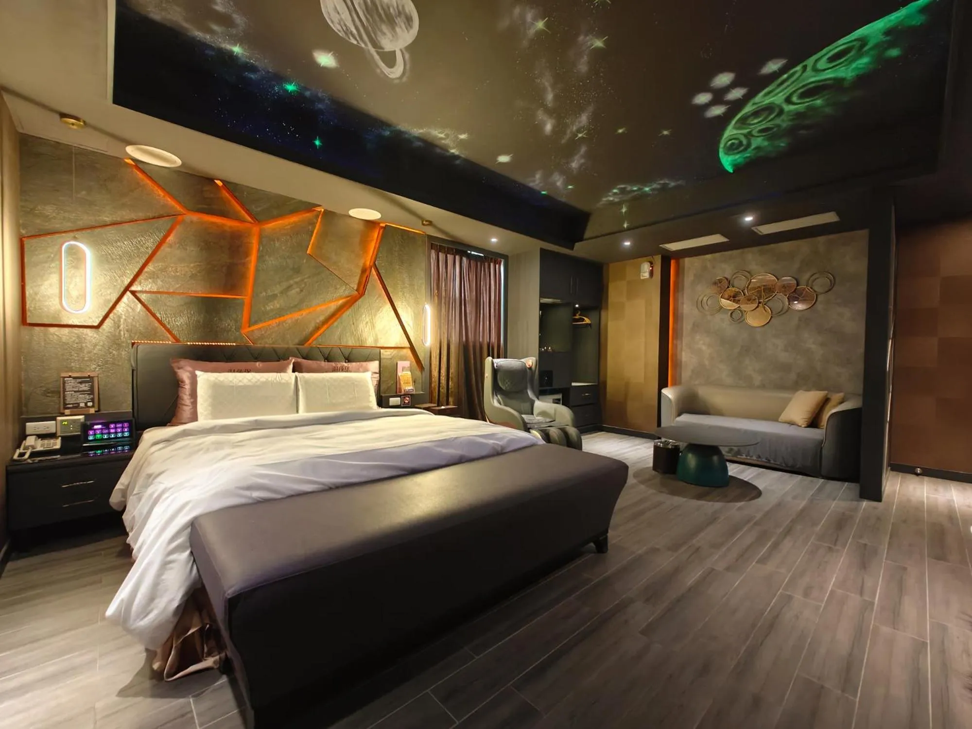 Photo of the whole room, Bed in Wsb Motel-Rende